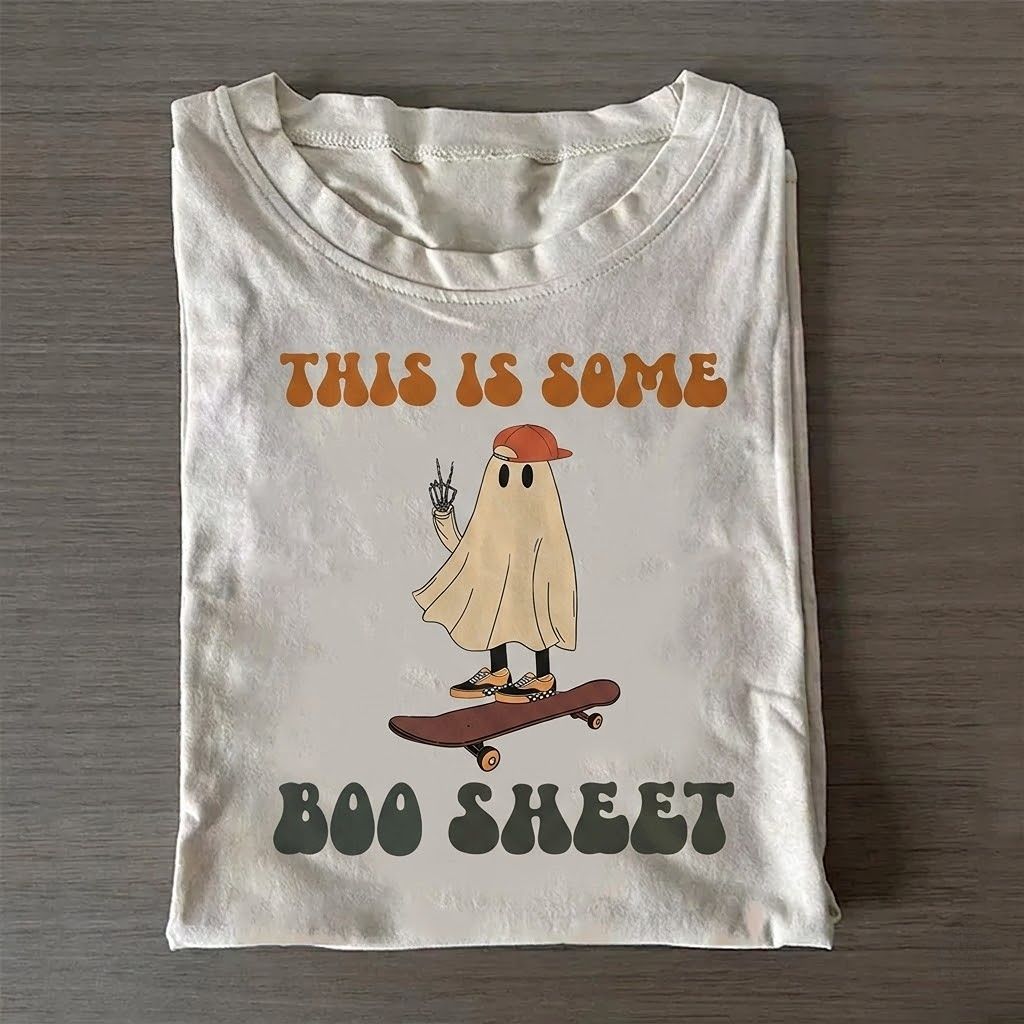 “This Is Some Boo Sheet” T-Shirt