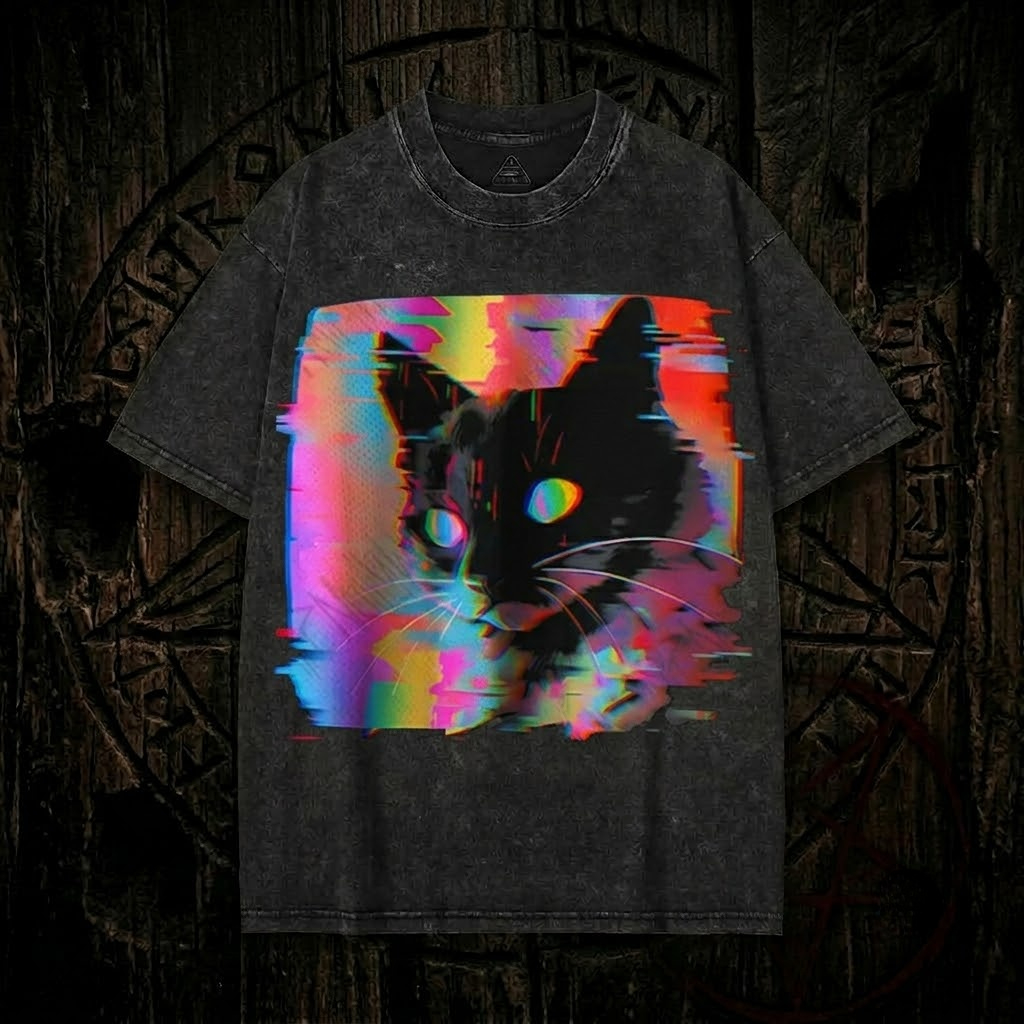 “Error 404” T-shirt.
