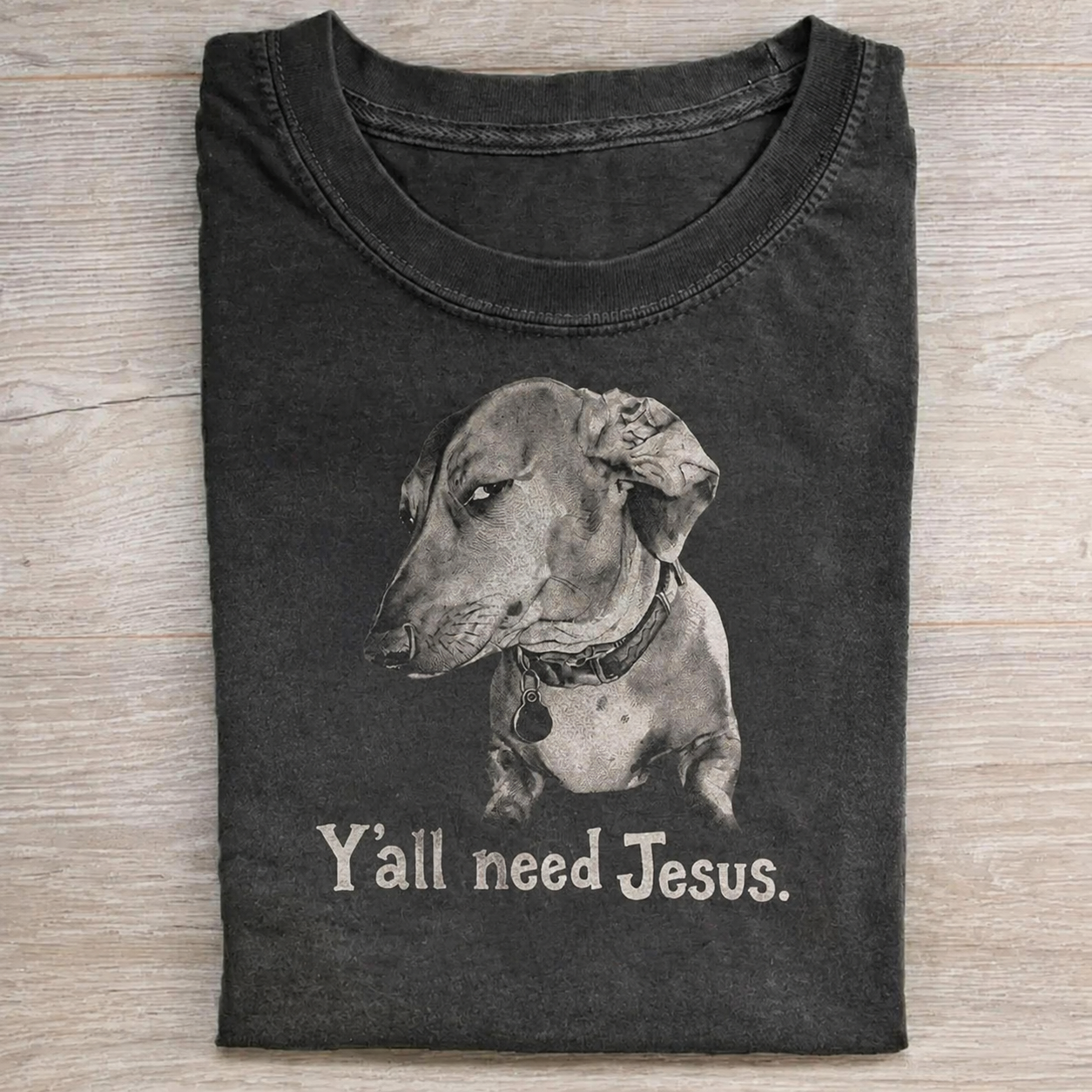 Ya'll need Jesus T-Shirt