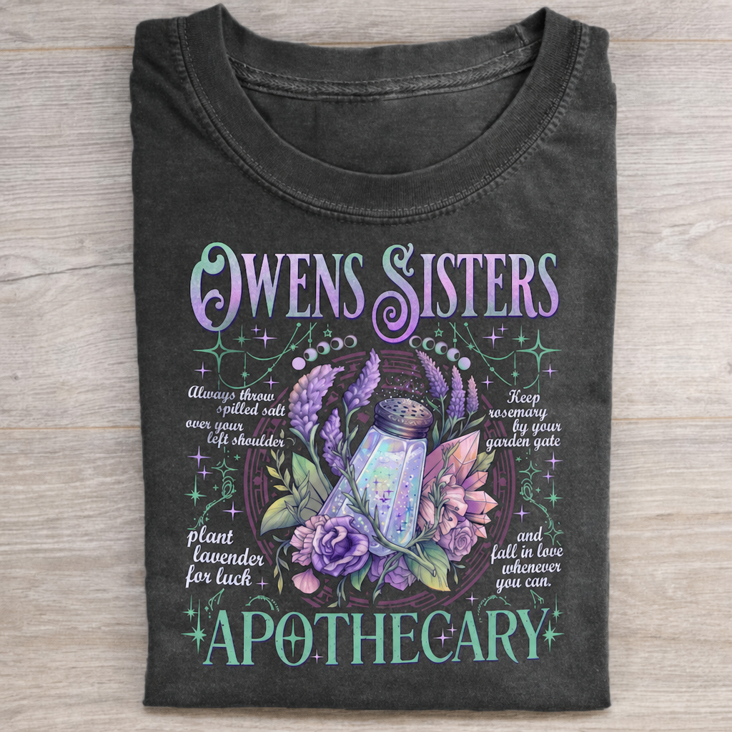 Magic Practical Apothecary T-Shirt