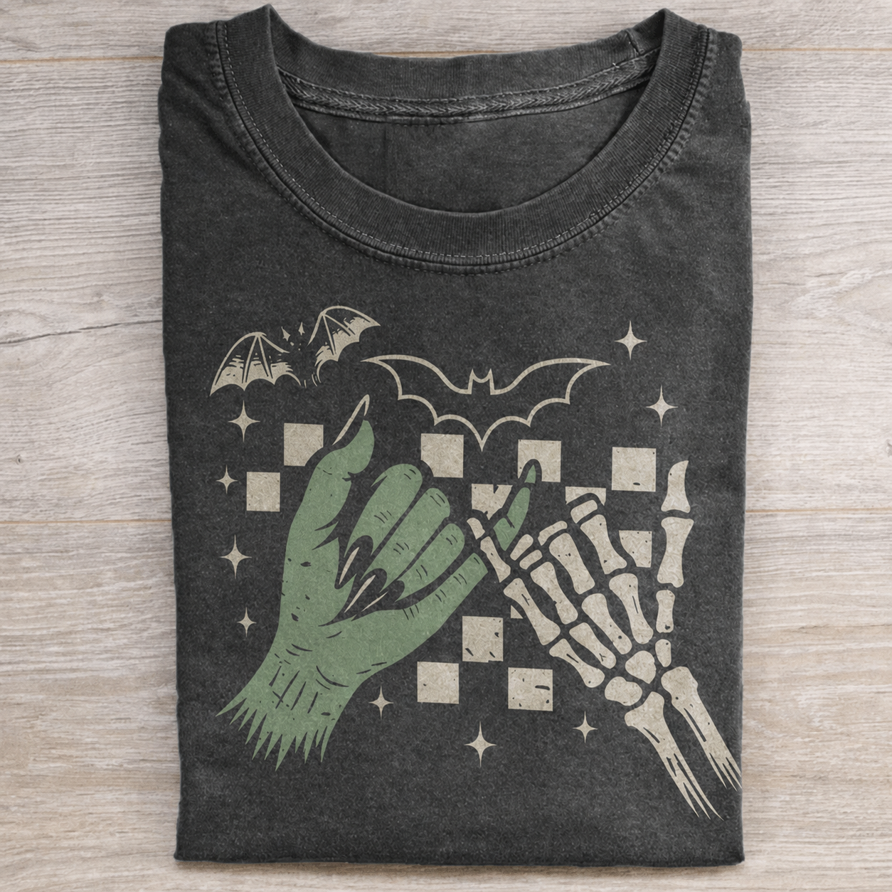 Pinky Promise Halloween T-Shirt