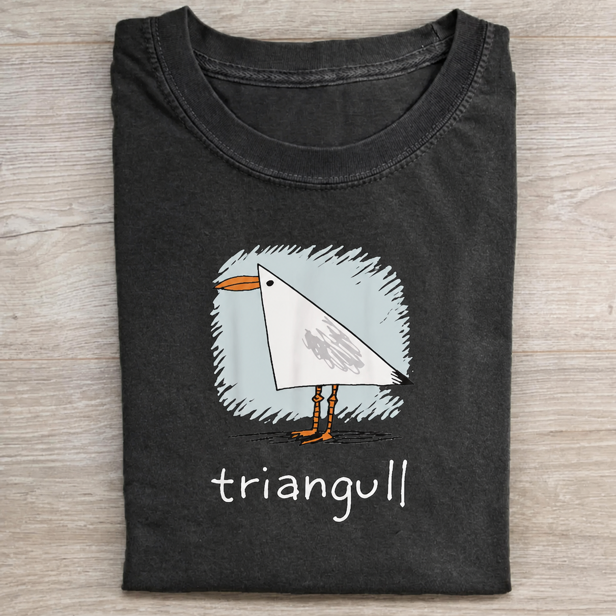 Triangull Seagull T-Shirt