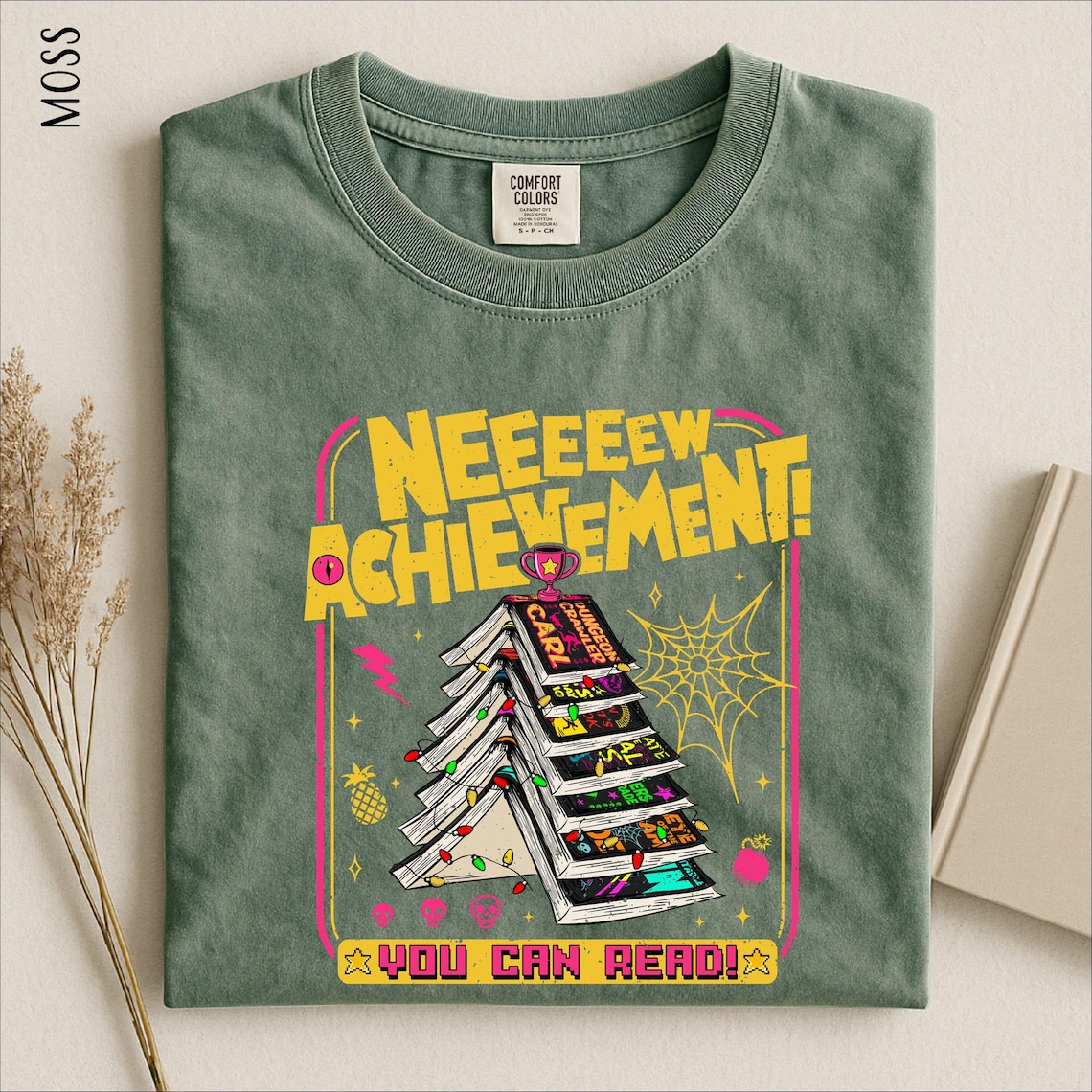 Neeeew Achievement T-Shirt