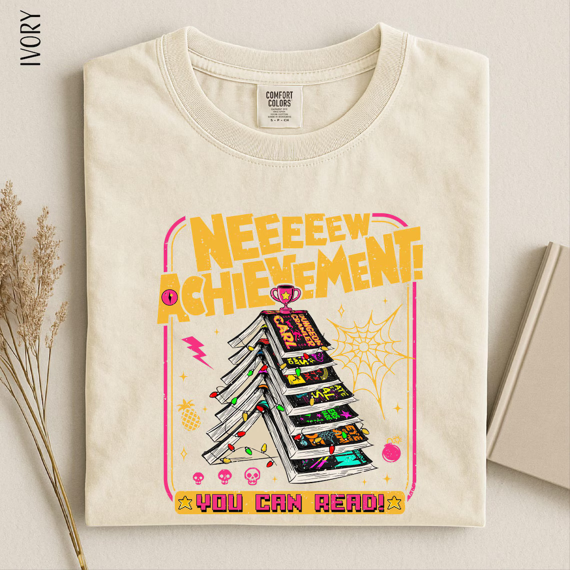 Neeeew Achievement T-Shirt