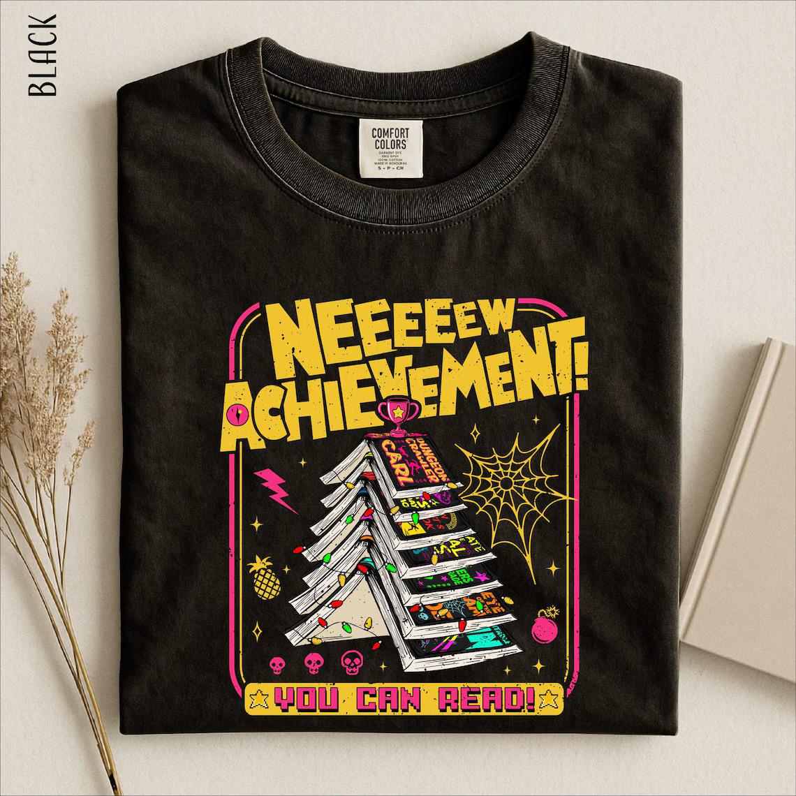 Neeeew Achievement T-Shirt