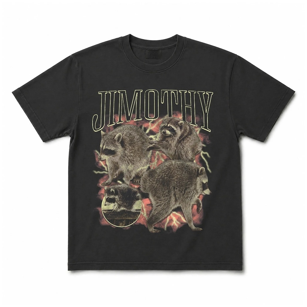VINTAGE JIMOTHY T-SHIRT