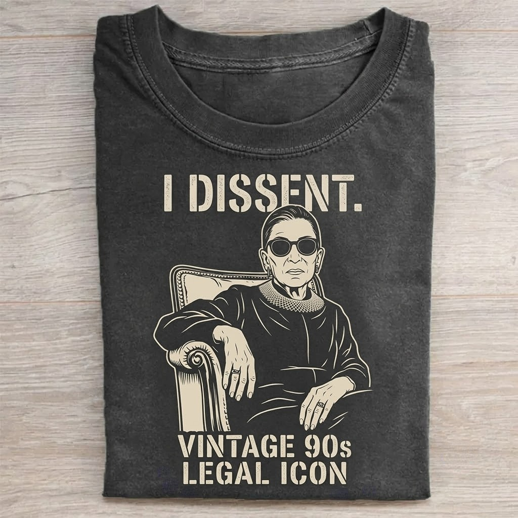 I Dissent T-shirt