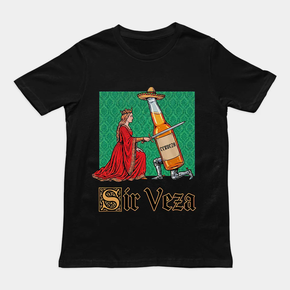 Unisex - Sir Veza T-Shirt