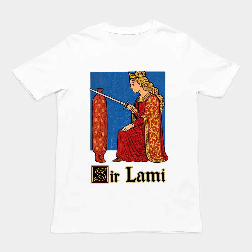 Unisex - Sir Lami T-Shirt