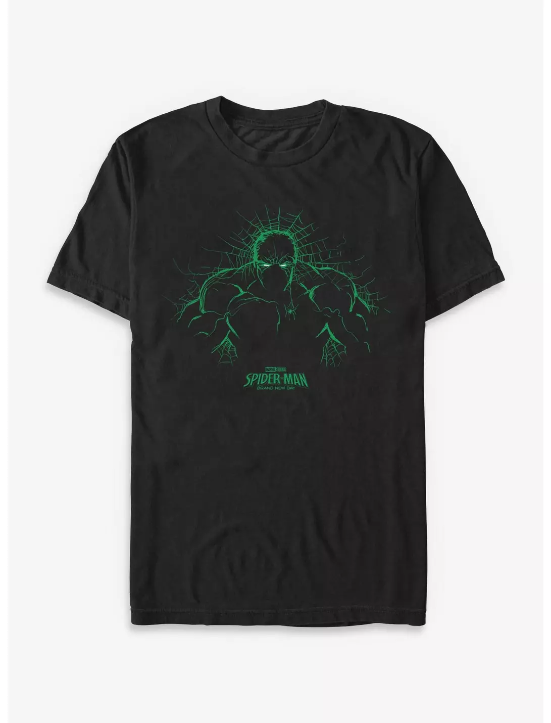 Unisex Marvel Spider-Man: Brand New Day Shirt