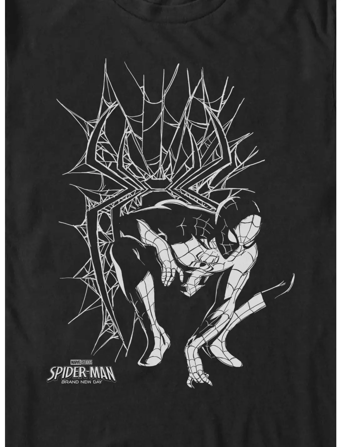 Unisex Marvel Spider-Man: Brand New Day Shirt