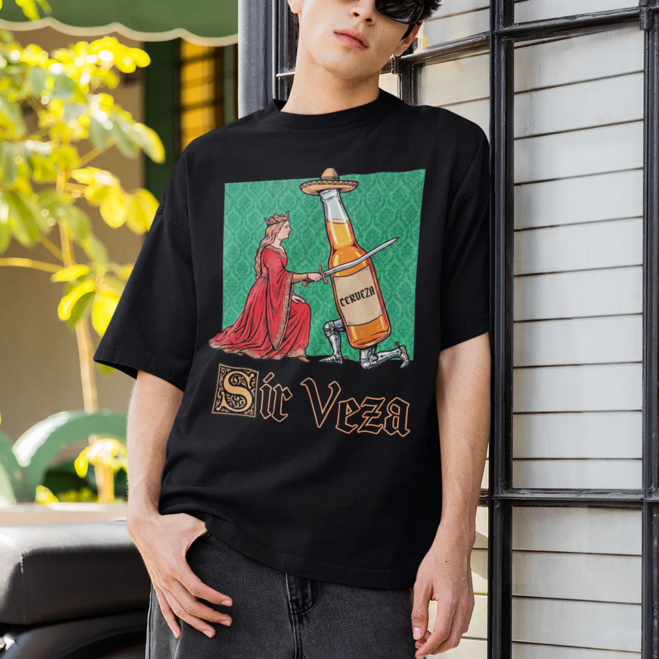Unisex - Sir Veza T-Shirt