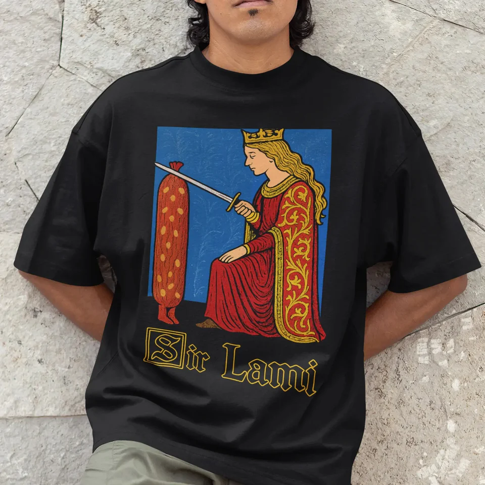 Unisex - Sir Lami T-Shirt
