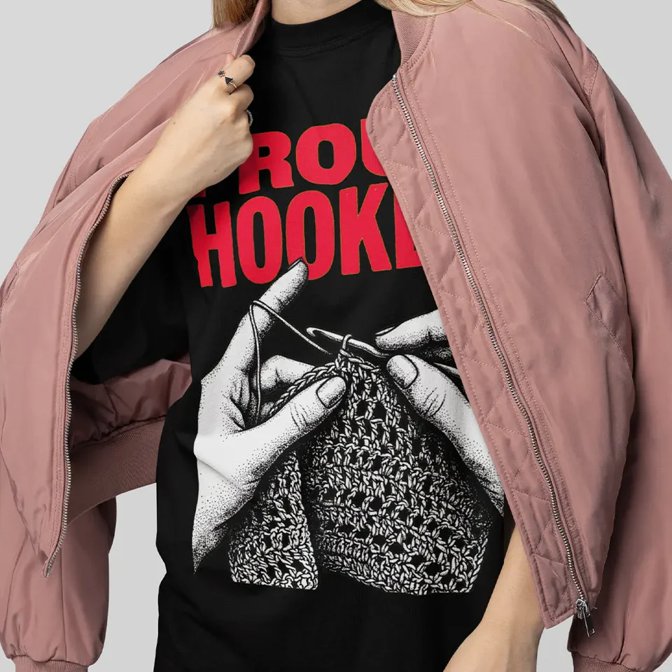 Unisex - Proud Hooker T-Shirt