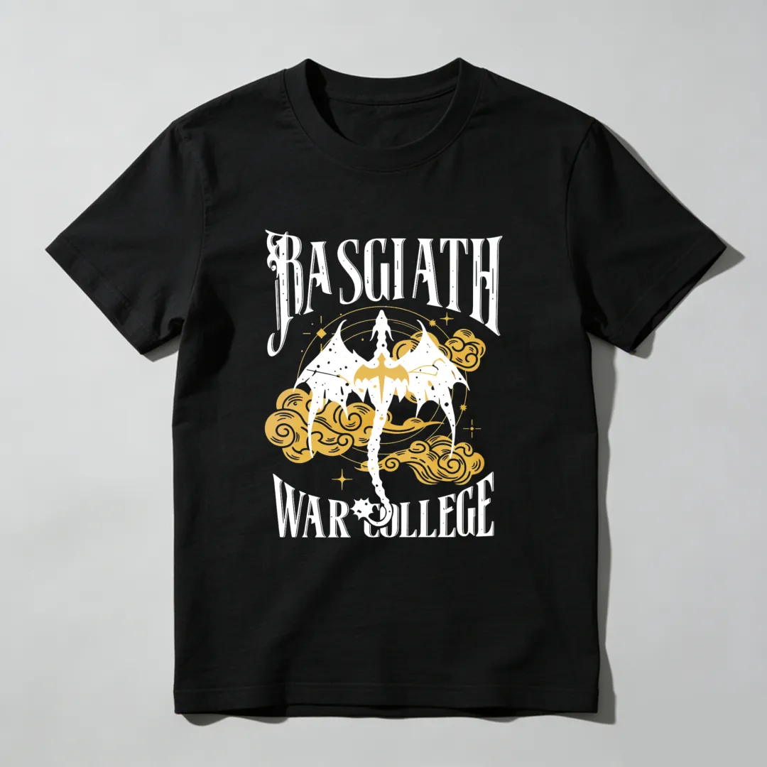 Basgiath War College Dragon Emblem Unisex Classic T-shirt
