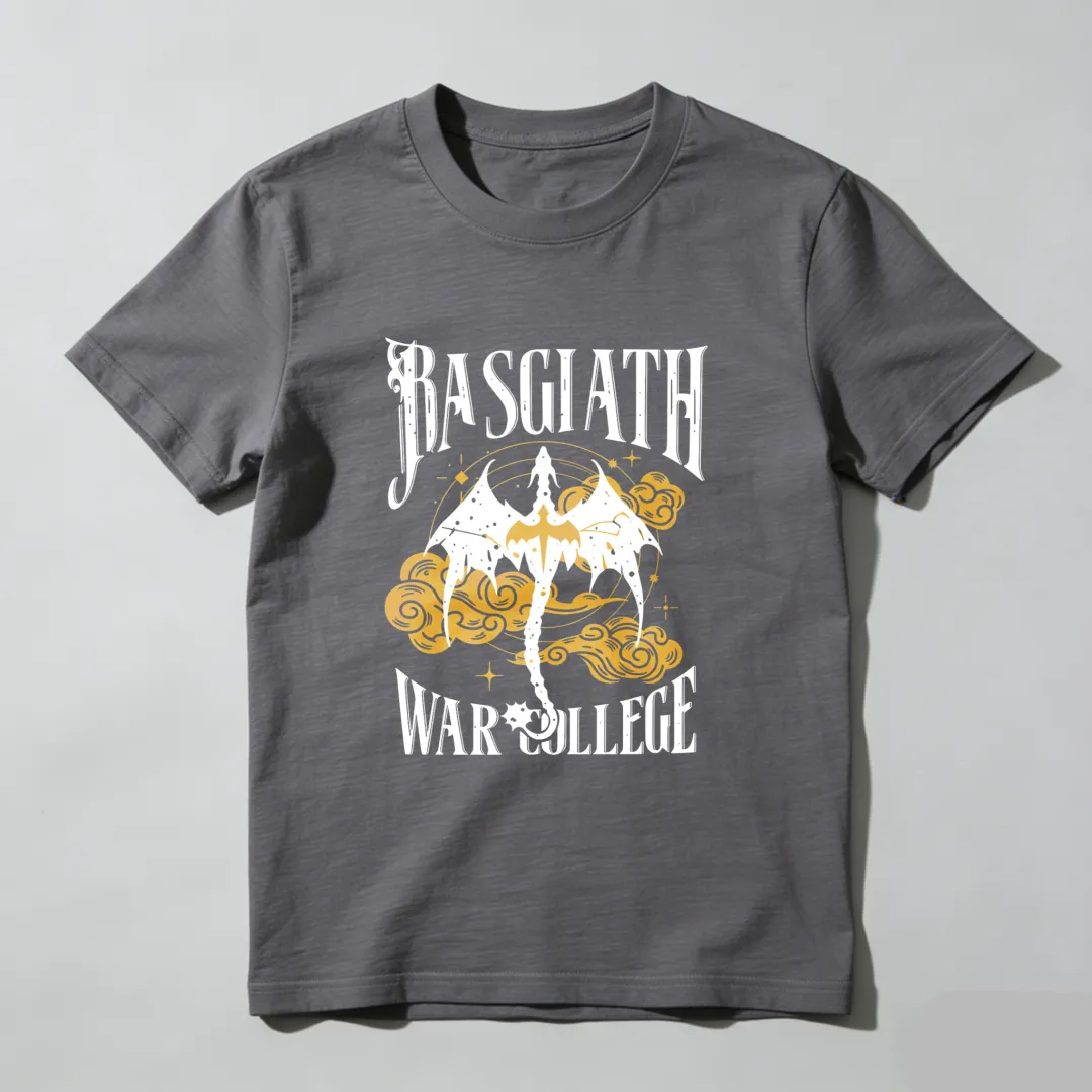 Basgiath War College Dragon Emblem Unisex Classic T-shirt