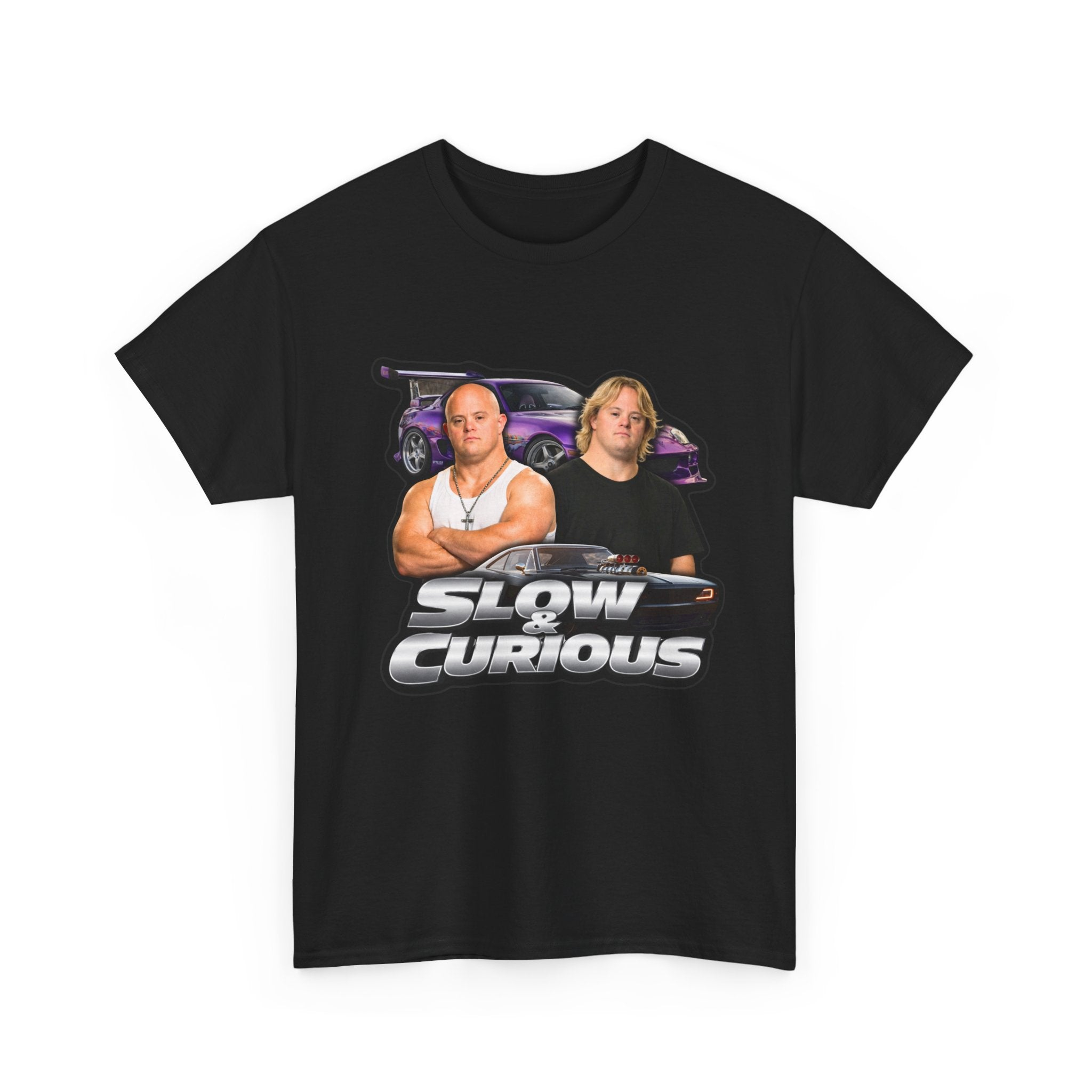 Slow & Curious