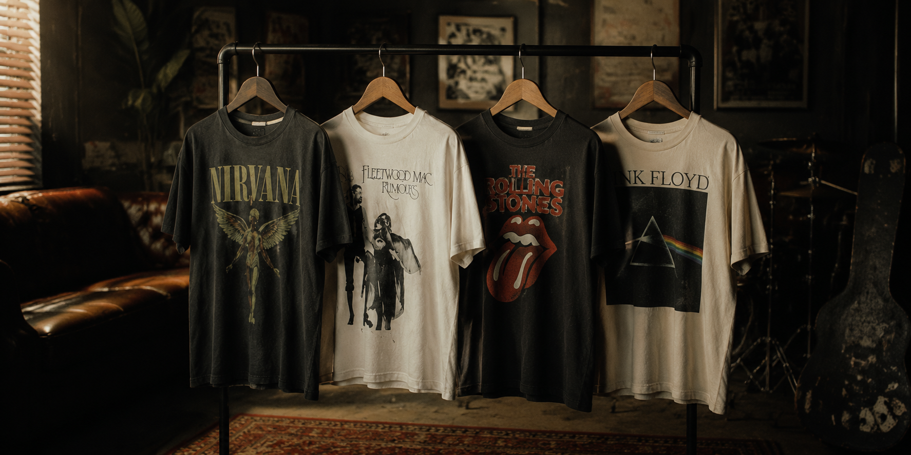  Music Tees