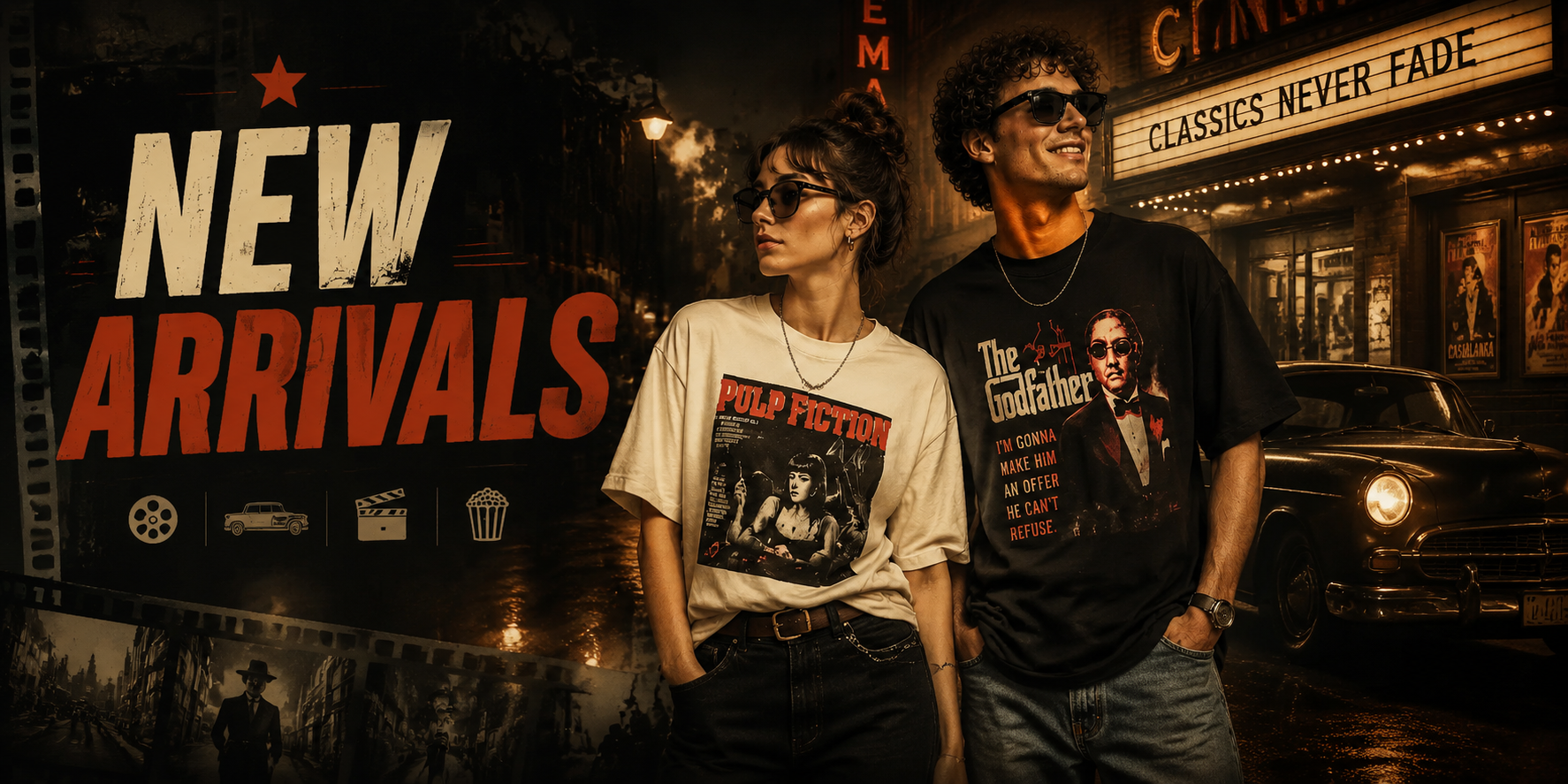 New Arrivals