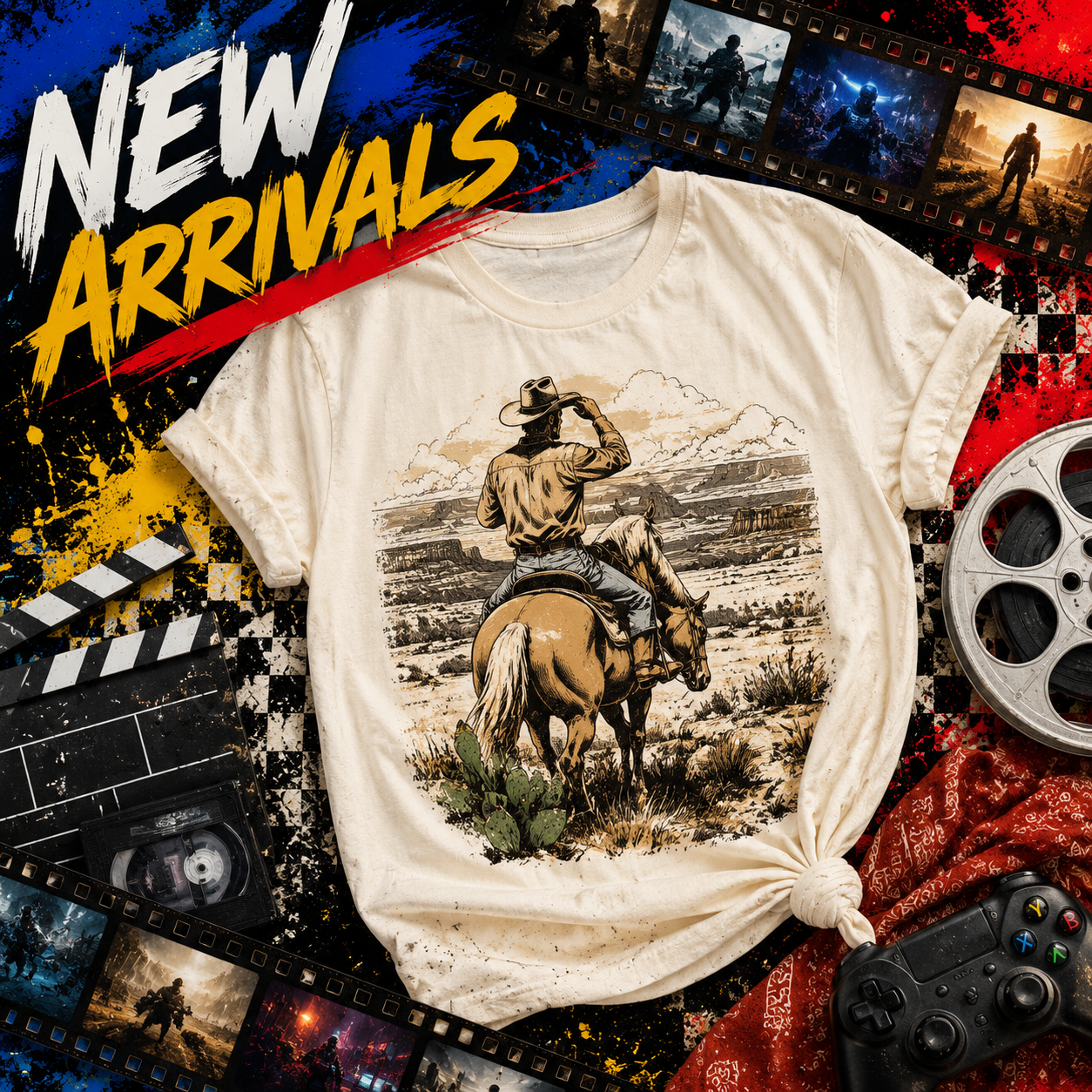 New Arrivals