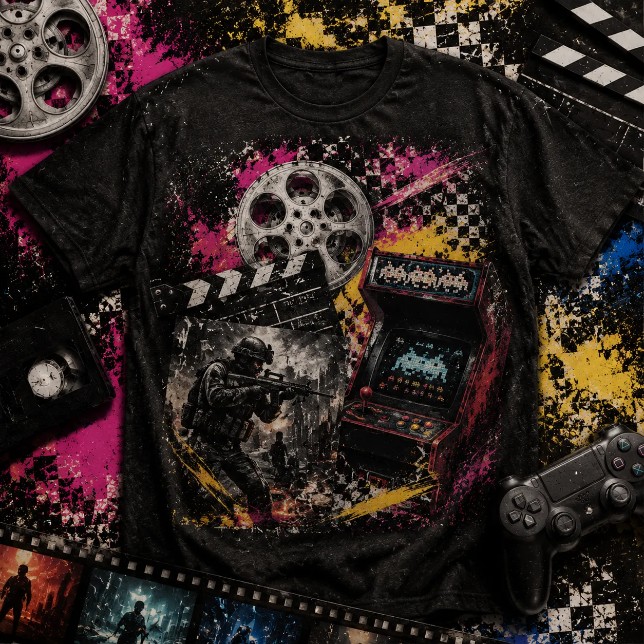 Movie Shirts