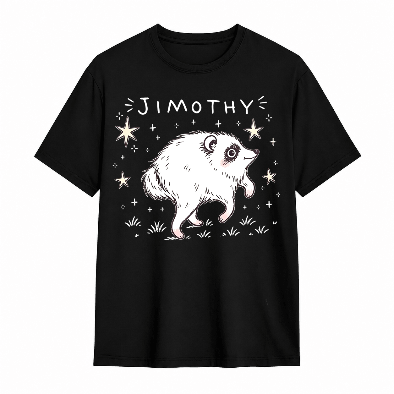 Jimothy Raccoon Viral Famous Seattle Raccoon Shirt