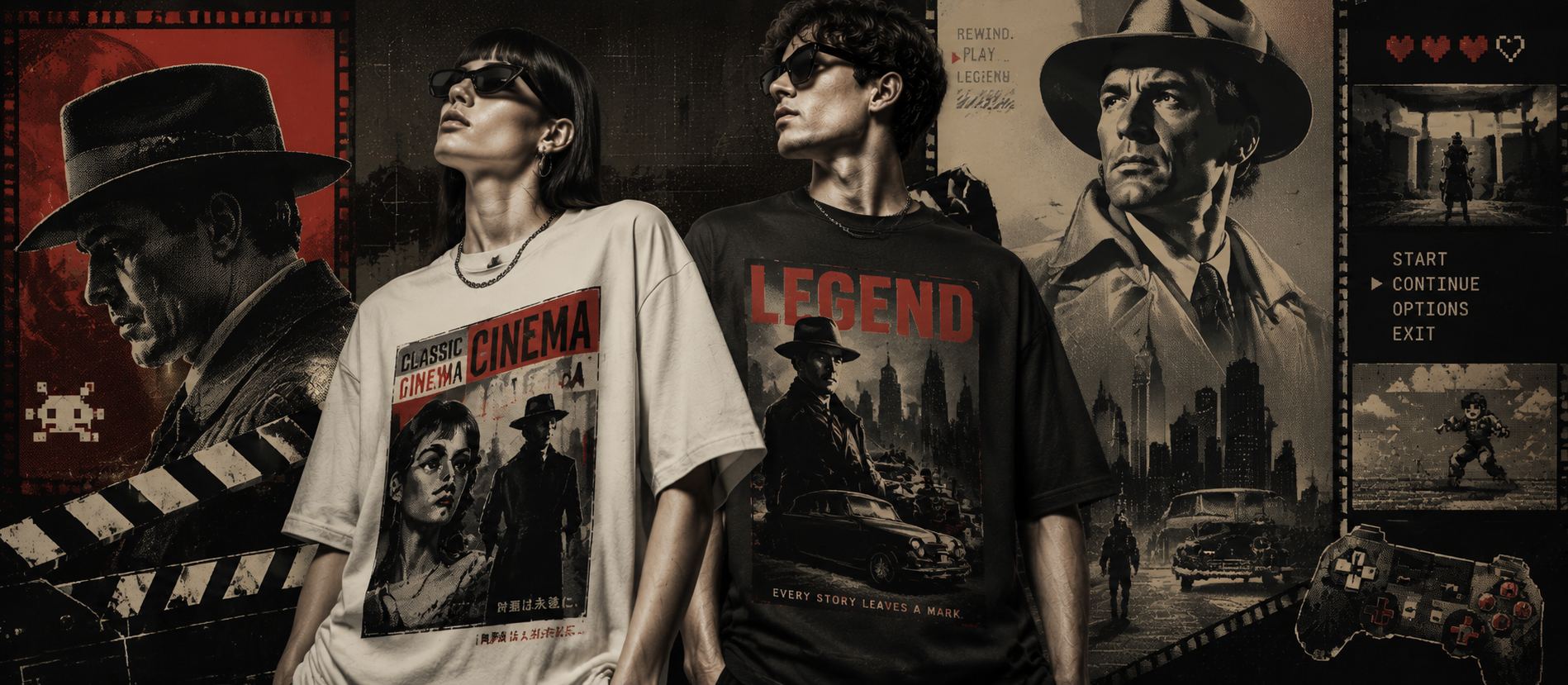 Movie Shirts