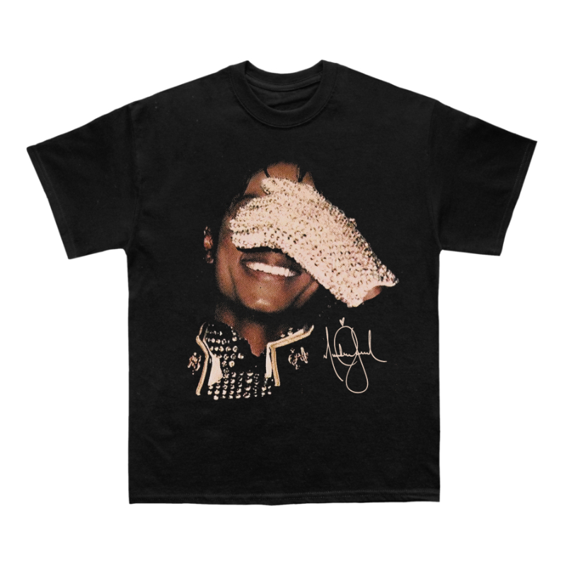 MJ Glove T-shirt