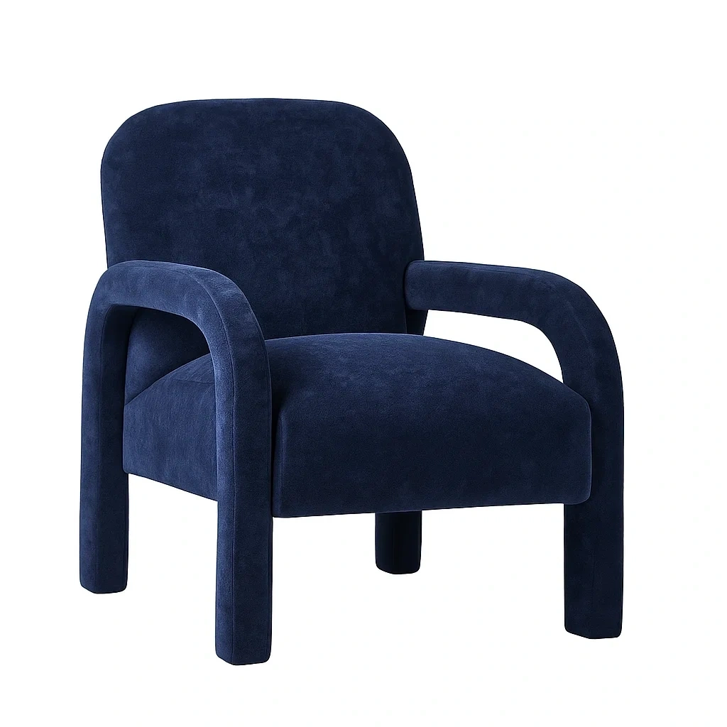Muebles para sala de estar,Sillón-Nestminoa