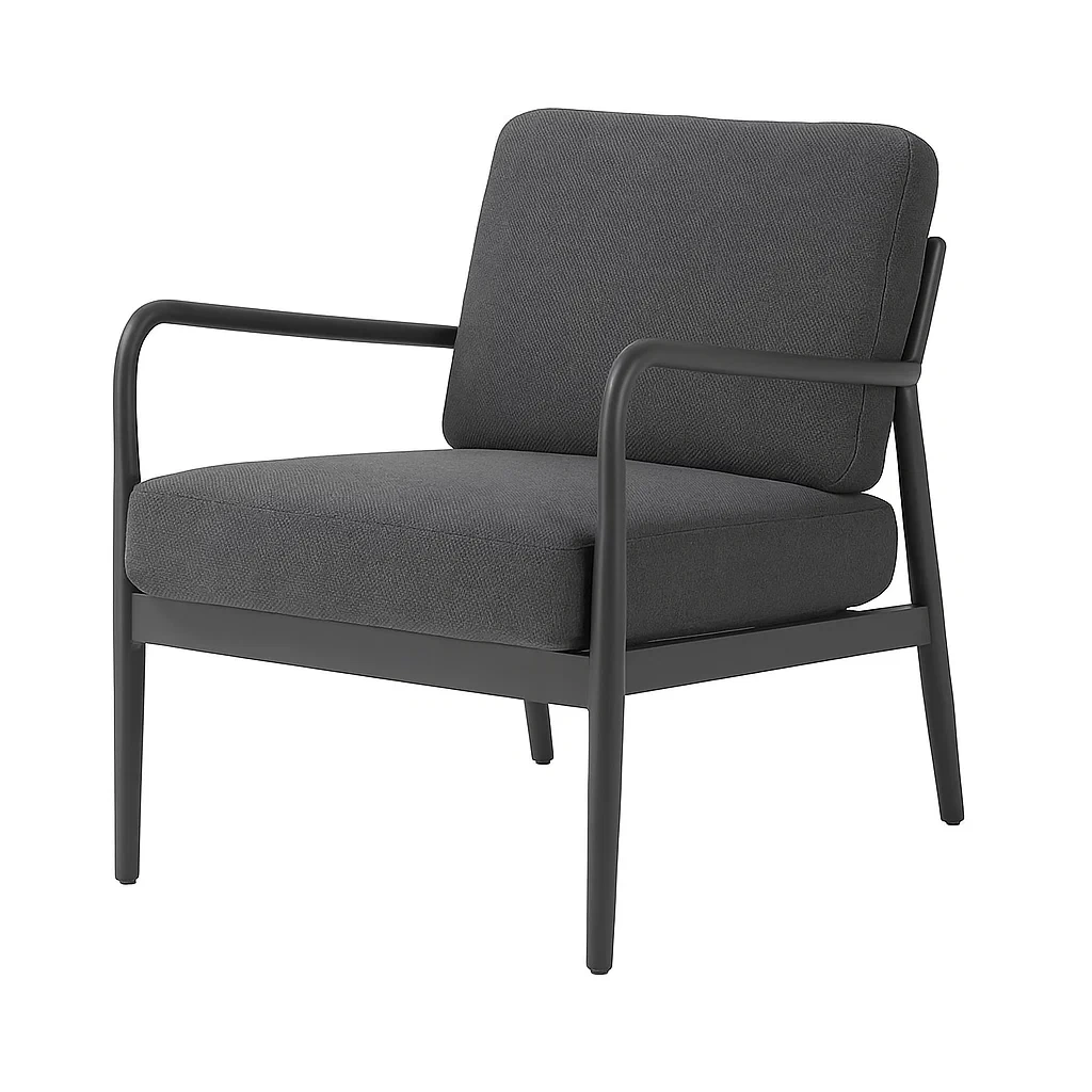 Muebles para sala de estar,Sillón-Nestminoa