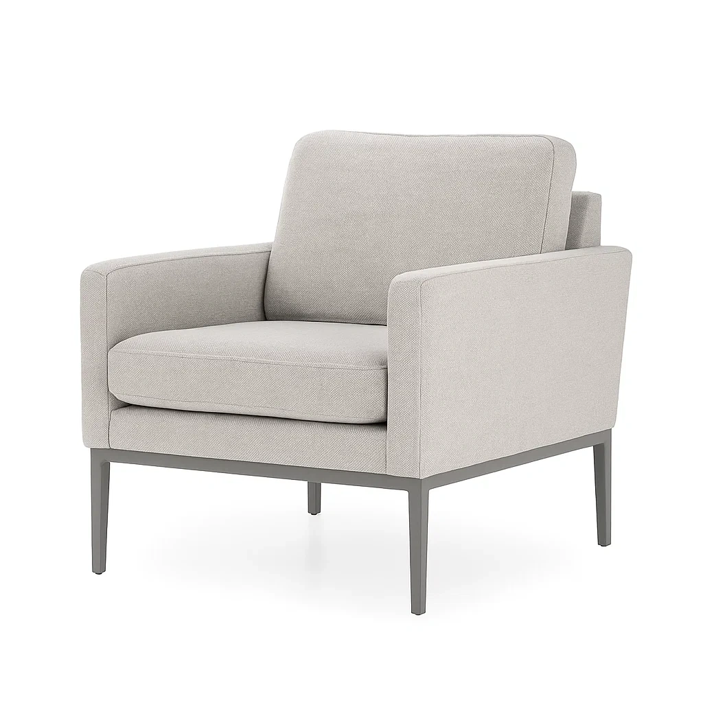 Muebles para sala de estar,Sillón-Nestminoa