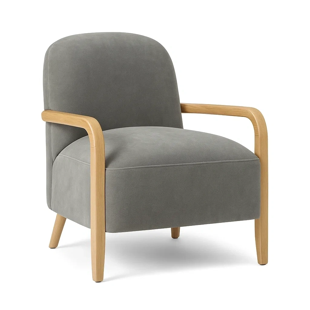 Muebles para sala de estar,Sillón-Nestminoa