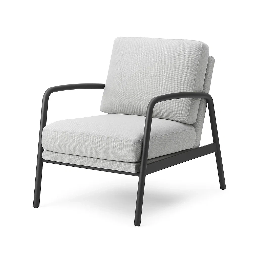 Muebles para sala de estar,Sillón-Nestminoa