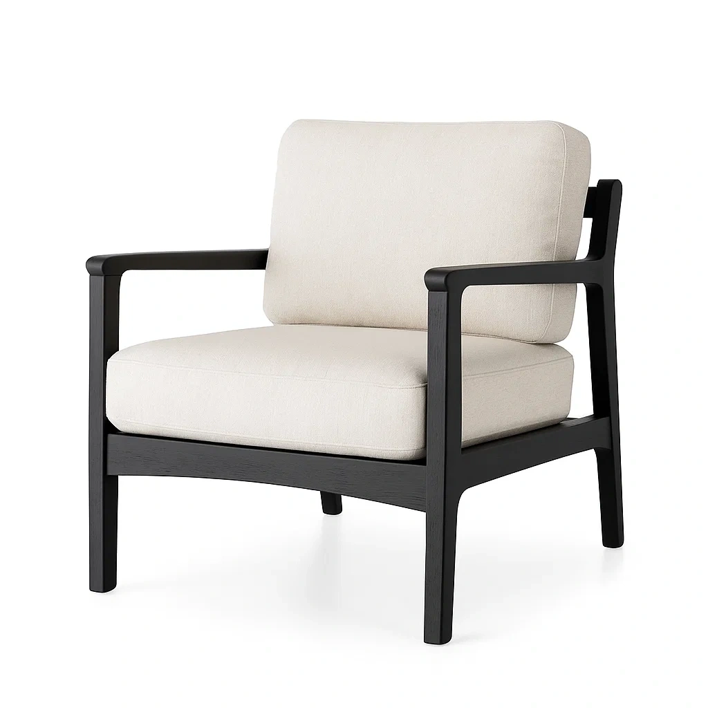 Muebles para sala de estar,Sillón-Nestminoa