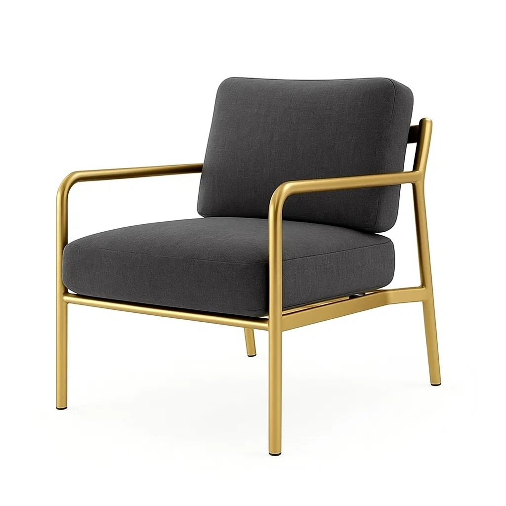 Muebles para sala de estar,Sillón-Nestminoa