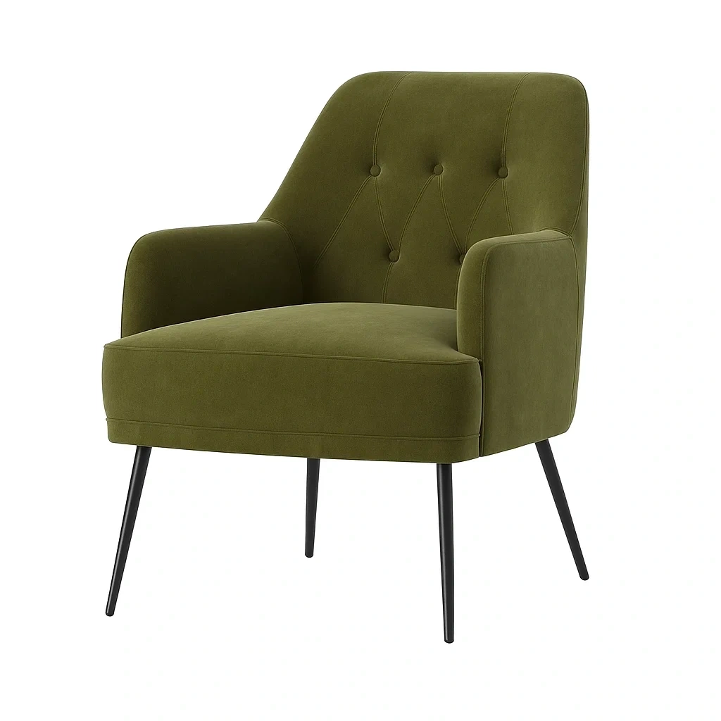 Muebles para sala de estar,Sillón-Nestminoa