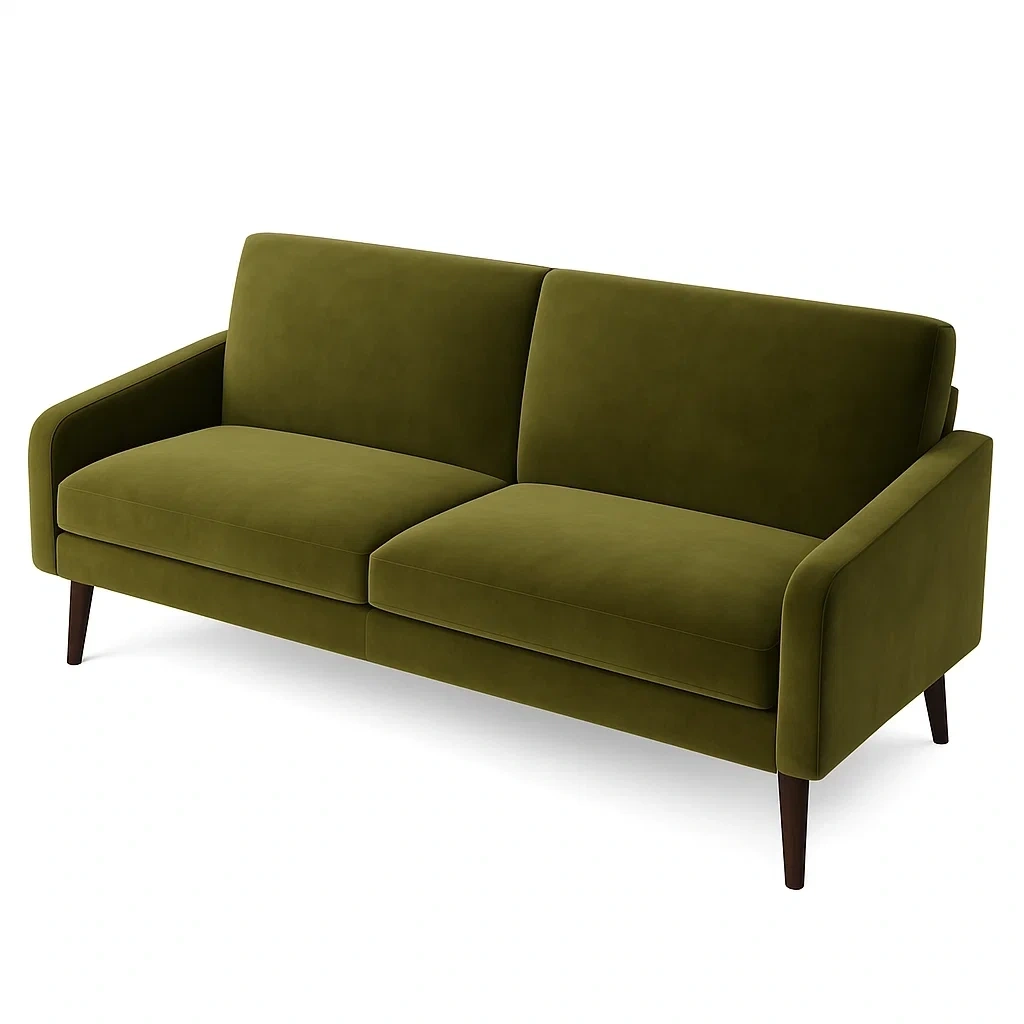 Muebles para sala de estar,Sofá-Nestminoa