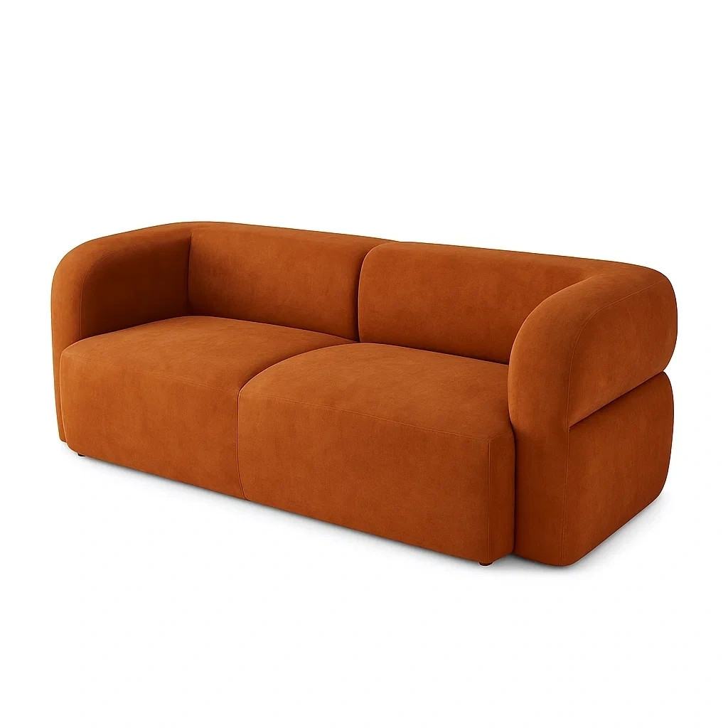 Muebles para sala de estar,Sofá-Nestminoa