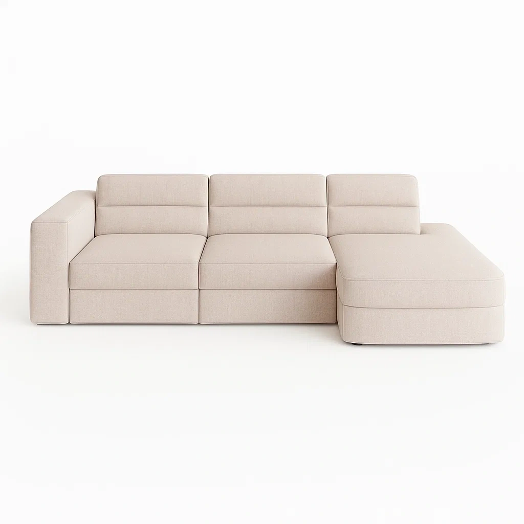 Muebles para sala de estar,Sofá-Nestminoa