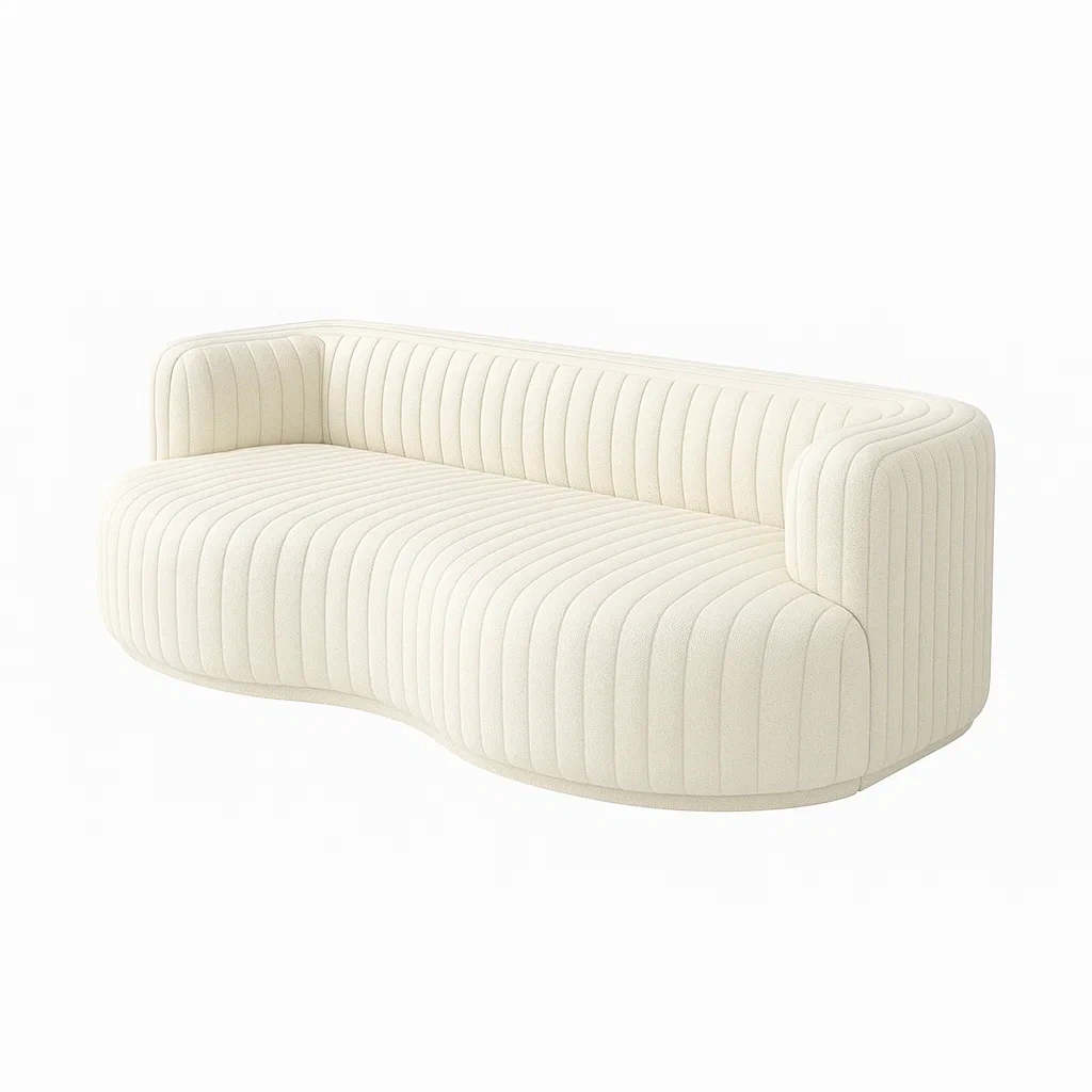 Muebles para sala de estar,Sofá-Nestminoa