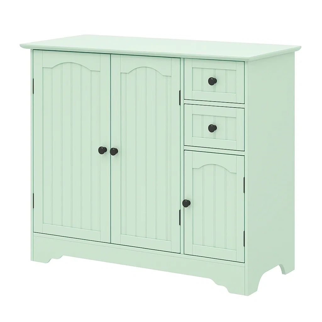 Mueble de almacenamiento,Armario con almacenamiento-Nestminoa