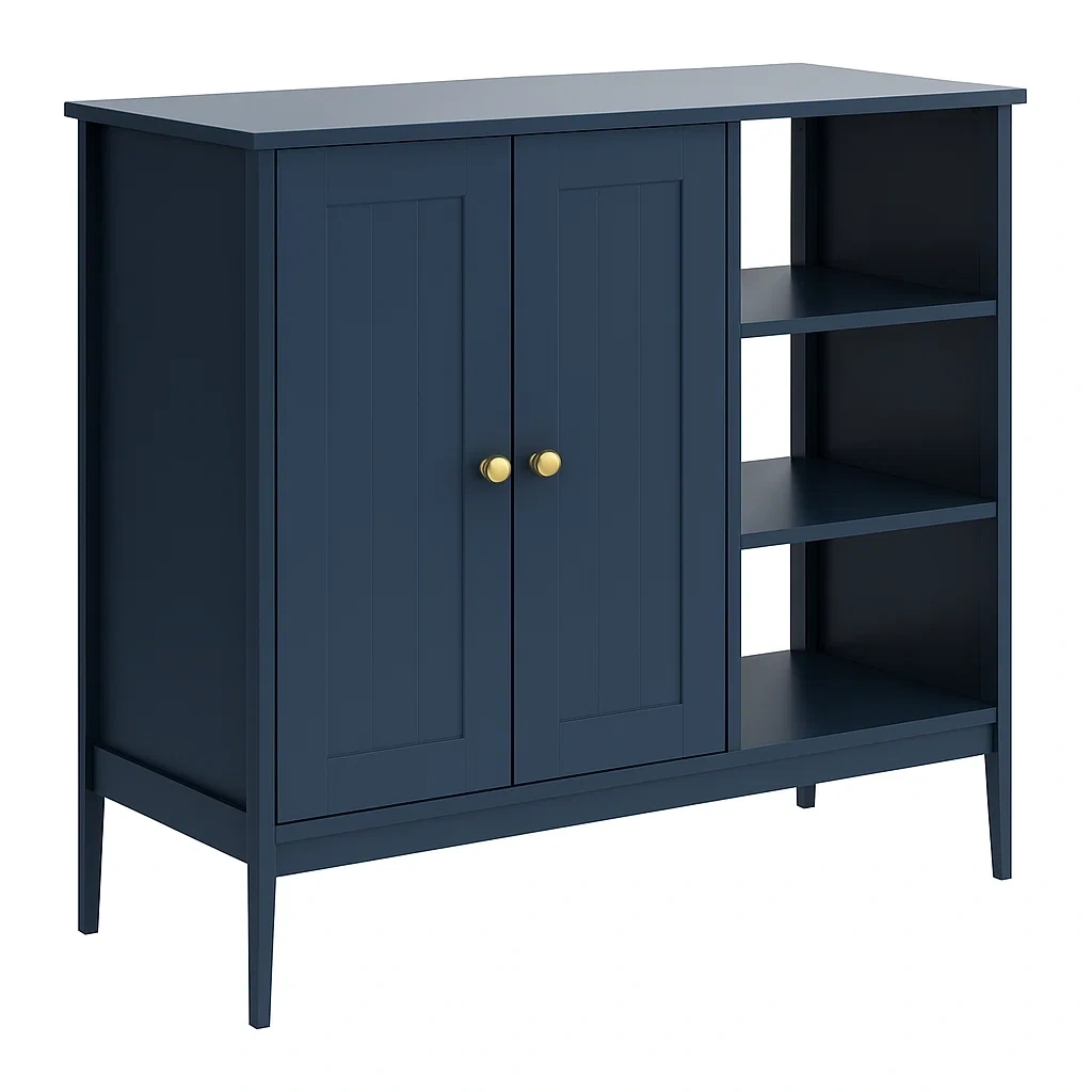 Mueble de almacenamiento,Armario con almacenamiento-Nestminoa