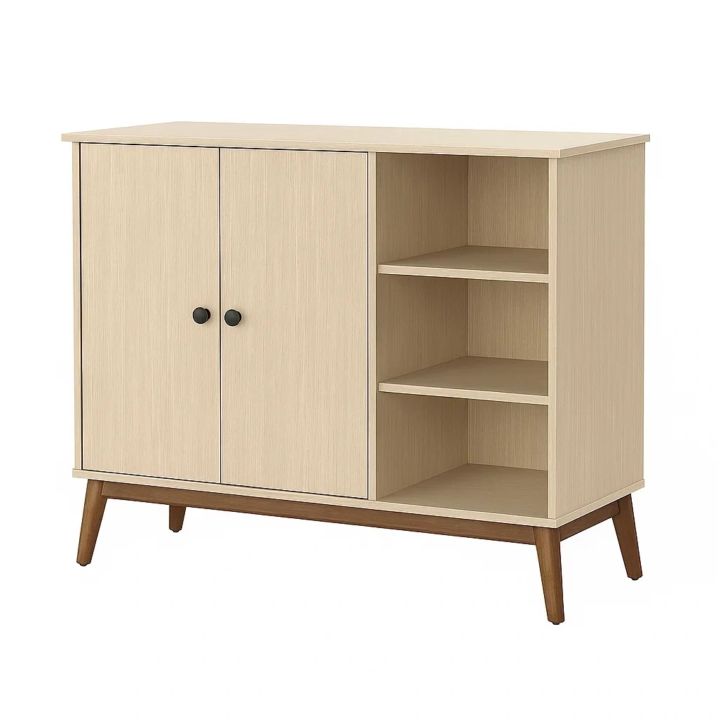 Mueble de almacenamiento,Armario con almacenamiento-Nestminoa