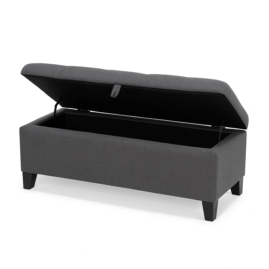 Mueble de almacenamiento,Banco con almacenamiento-Nestminoa
