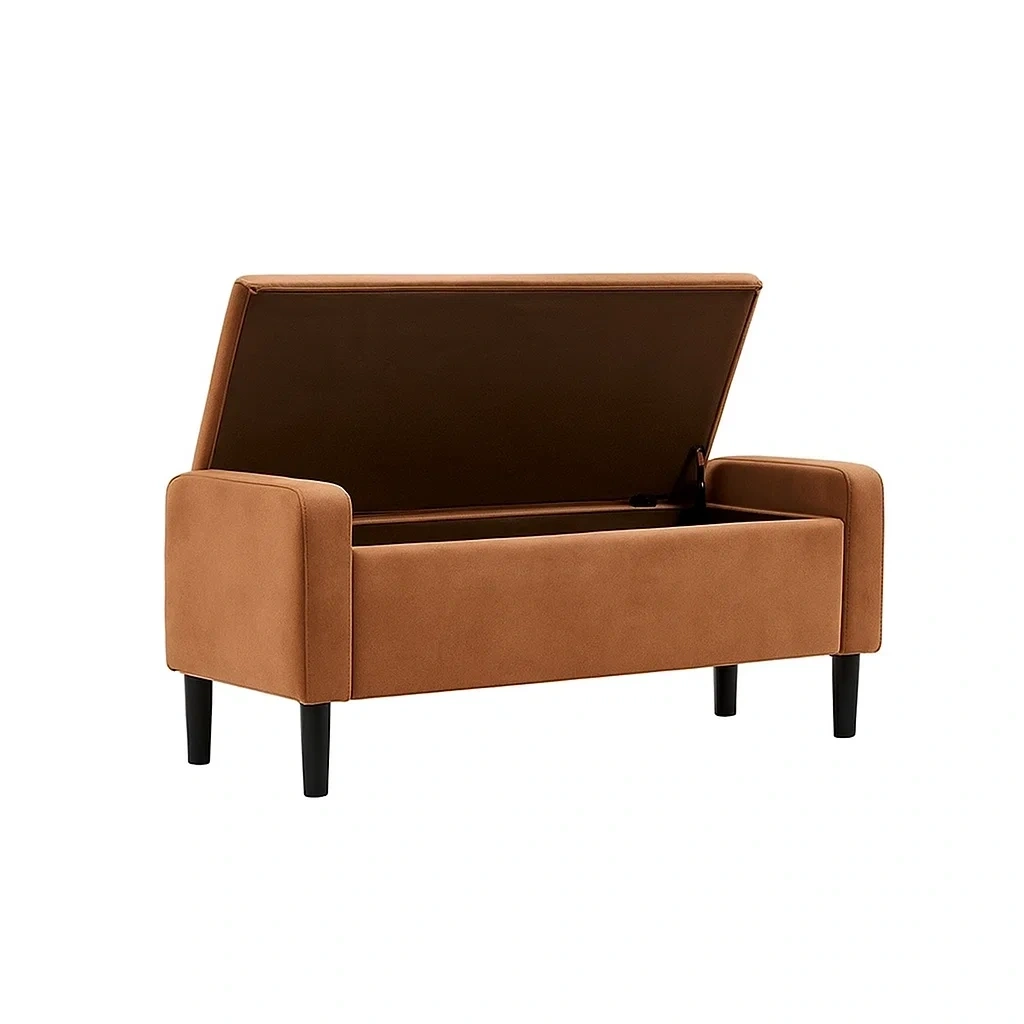Mueble de almacenamiento,Banco con almacenamiento-Nestminoa
