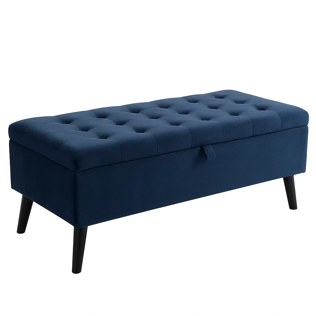 Mueble de almacenamiento,Banco con almacenamiento-Nestminoa
