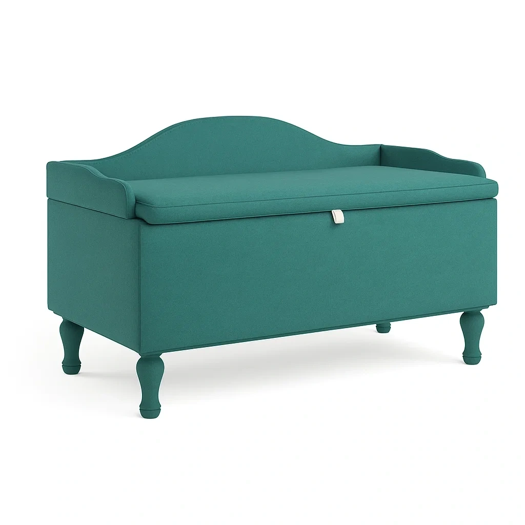 Mueble de almacenamiento,Banco con almacenamiento-Nestminoa