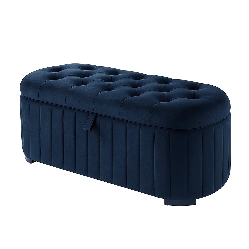 Mueble de almacenamiento,Banco con almacenamiento-Nestminoa