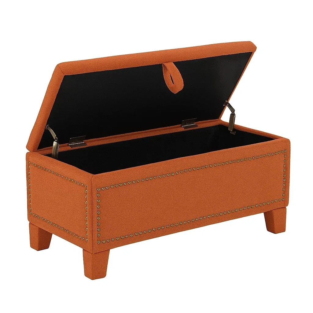 Mueble de almacenamiento,Banco con almacenamiento-Nestminoa