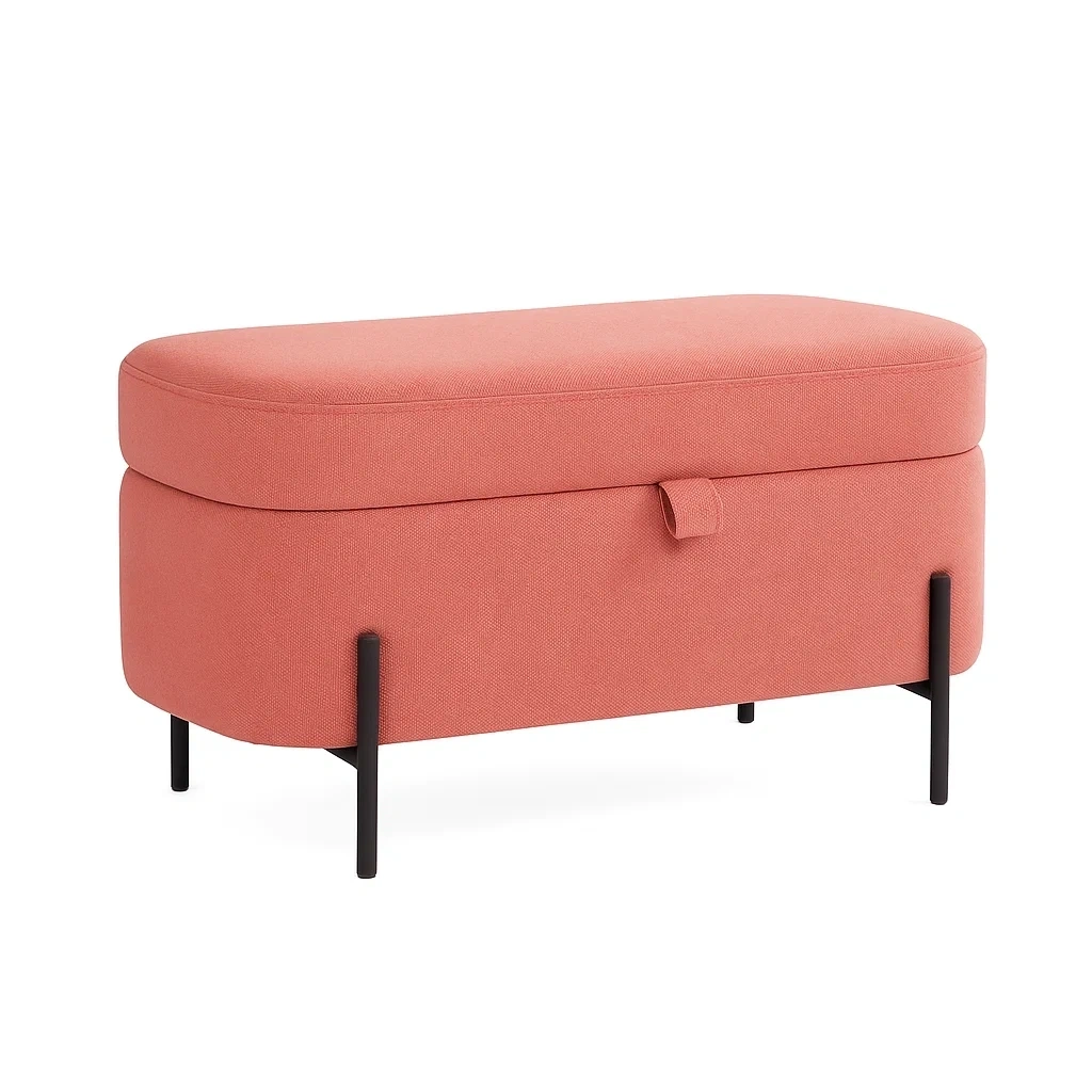 Mueble de almacenamiento,Banco con almacenamiento-Nestminoa